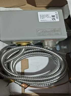 丹佛斯压力开关，060L312866全新原厂件现货带包装--议价商品