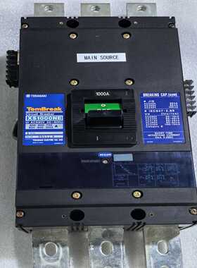 日本寺崎断路器XS1000NE，3P1000A，AC690--议价商品