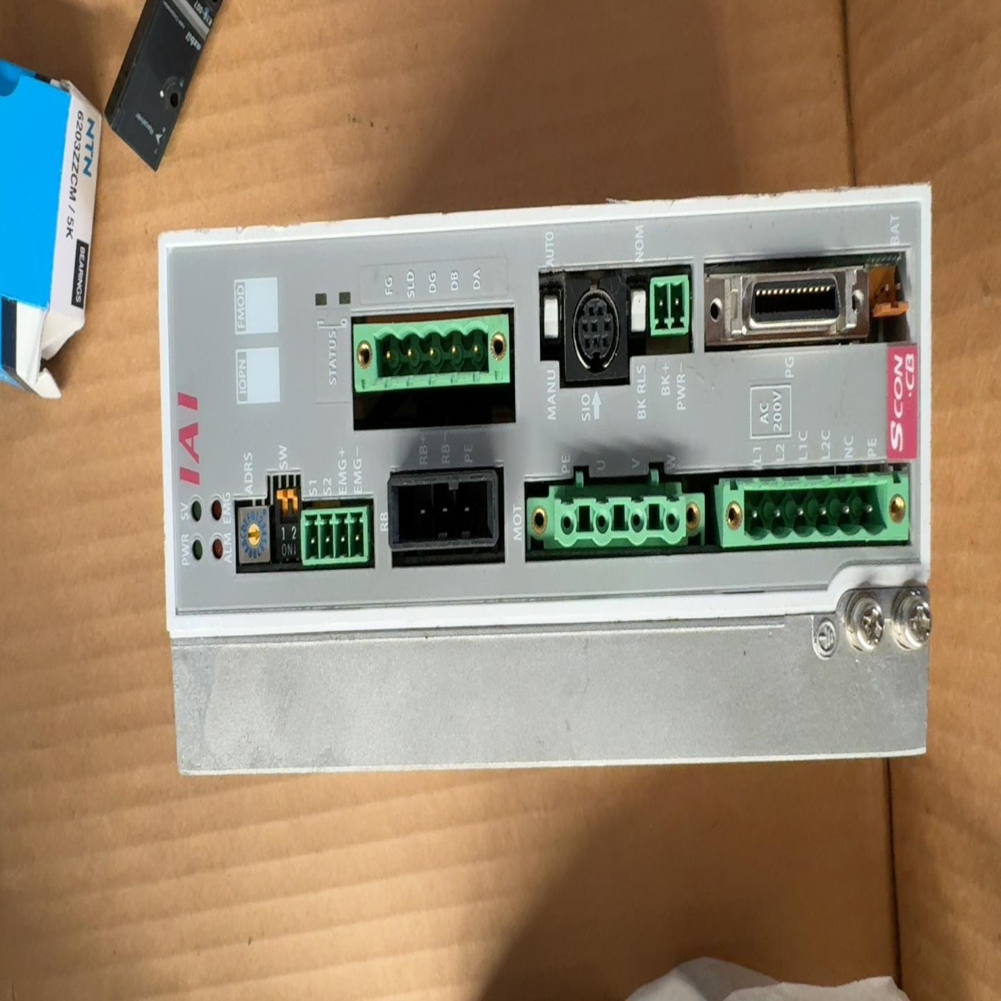 日本INI驱动器SCON-CB-400A-CC-0-2，A-询价客服