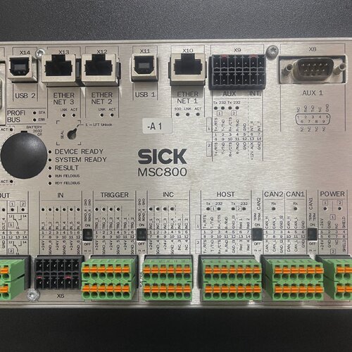 询-SICKMSC800施克控制器2042329MAC