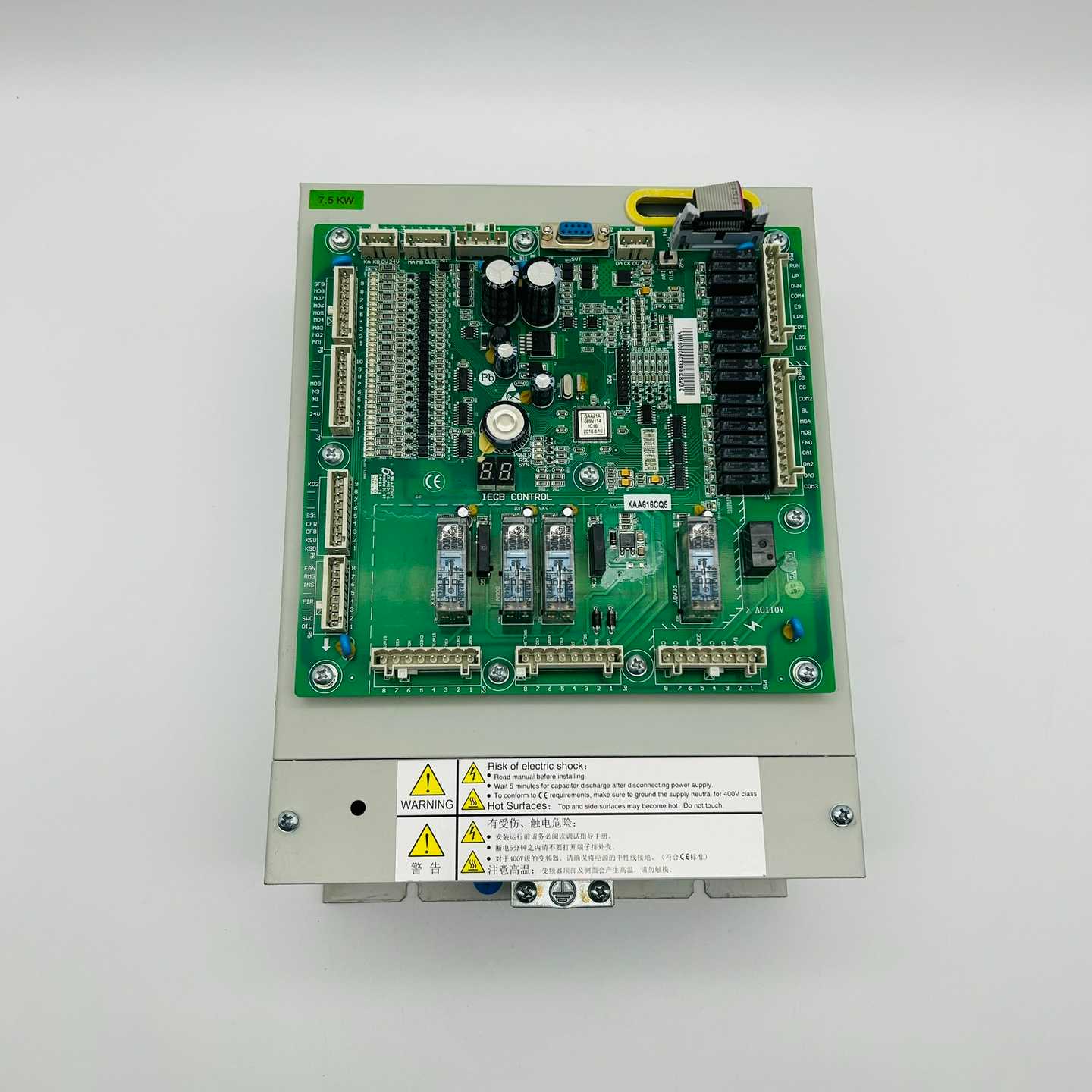 西奥扶梯变频器  XAA616CQ5 UPPER100-ER~议价