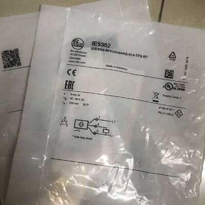 议价IE5362 电感式感测器 IEB3004-BPKG/V4A/AS 德国易福门IFM