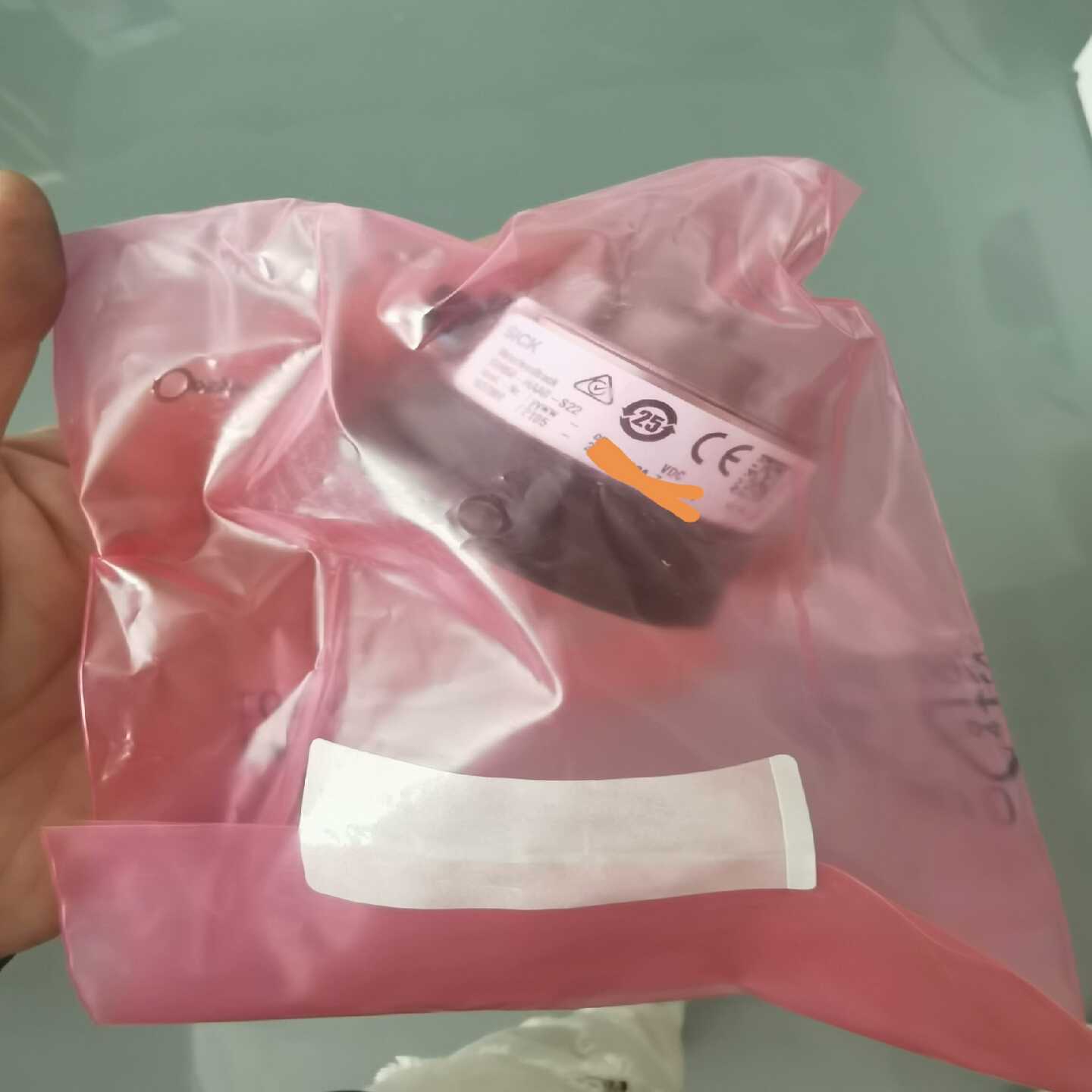 【议价】SRM50-HAA0-S22编码器未拆封。1个议价适用