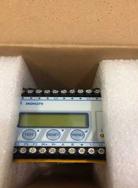 (工仔机械）德国本德尔BENDER IRDH275BW-435监测模