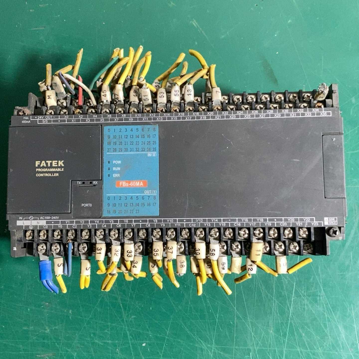 FATEK永宏PLCFBS-60MAT，询价