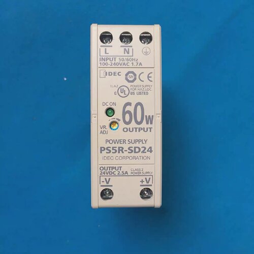 询价/和泉IDECPS5RSD2424V60W导轨安装开关电