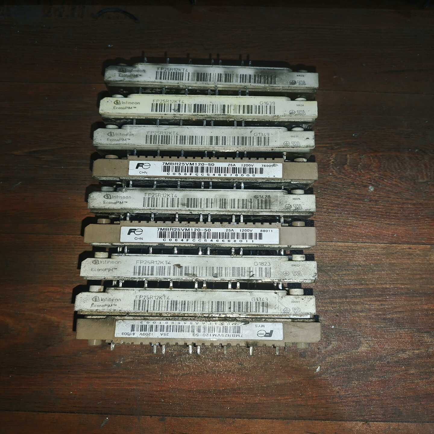 7MBR25VM120-50FP25R12KT4功能包询价