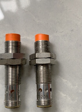 寻IIFM易福门接近开关IFS205原装进口