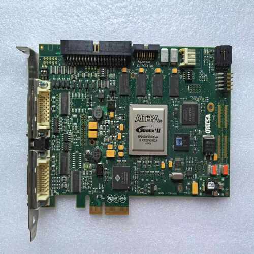 询价DALSA达尔萨OR-X4C0-XPF00图像采集卡A2