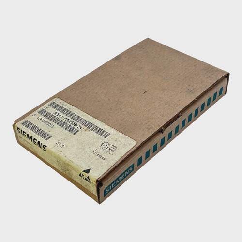 Siemens Actuator Unit ARB11P3D25392A For Automation Technolo