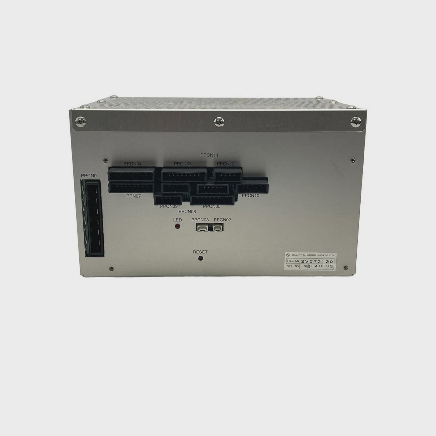 DAINIPPONSCREENMFGCOLTD2VC72129POWERSUPPLYHEPI-501