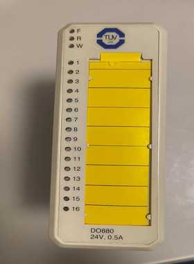 议价ABB数字量模块DO880，全新库存货，功能包好。