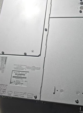 （请询价）6AV72415GC100GA0成色漂亮功能完好议价出