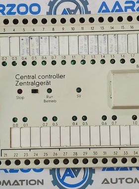 西门子6ES51018UA13SimaticS5101U中央控制器模块可编程式逻辑控