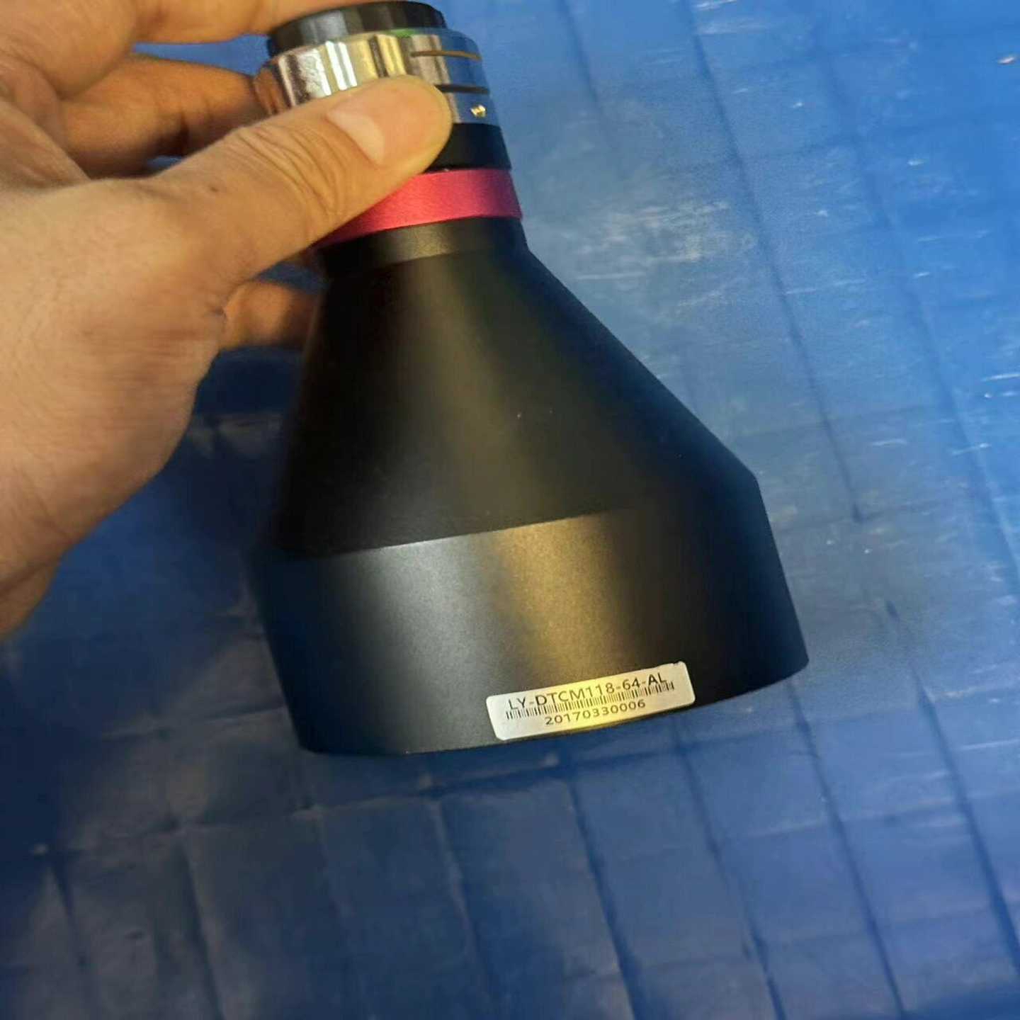 询价视清远心镜头DTCM118-64H-AL，0.141倍工作距