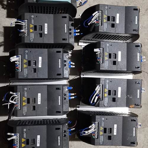 溢价-G110系列变频器6SL32110BA125UB1