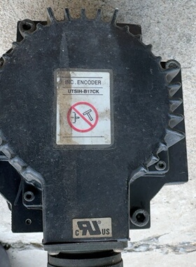 【议价】安川编码器UTSIH-B17CK