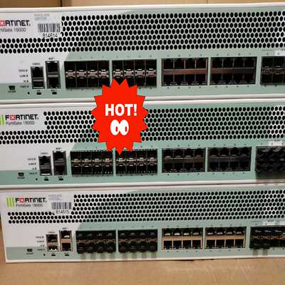 带万兆飞塔fortinet飞塔1500D万兆级防火墙。飞塔F--议价商品