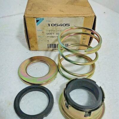 Daikin 105405 Shaft Seal JT100BAVYE 3.3 Toneladas Compresor