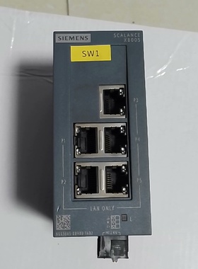 【询价】交换机6GK5005-0BA00-1AB2一个
