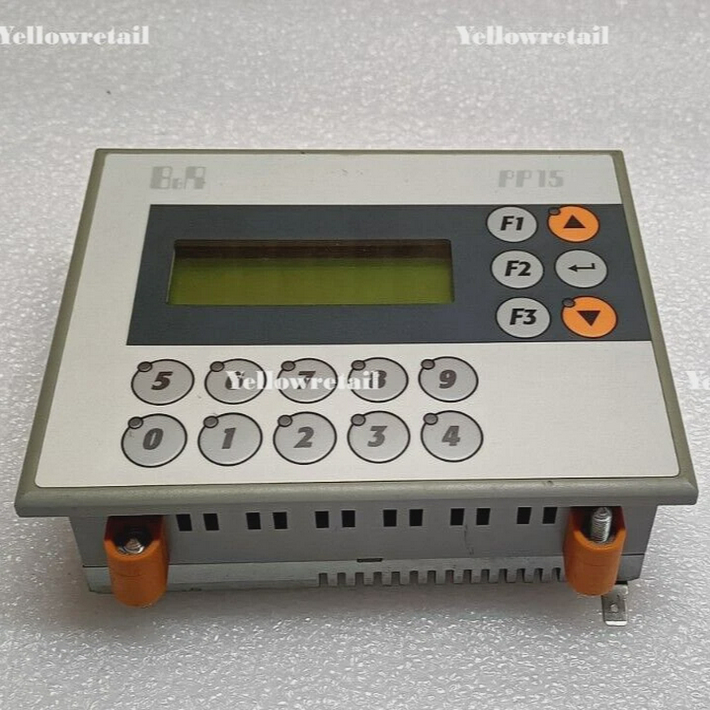 B&R4PP015.0420-36REV.E0POWERPANELPP15