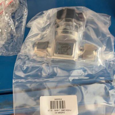 议价原装HAM-LET 哈姆雷特手动调节阀 EVZS8R-B全新未现货