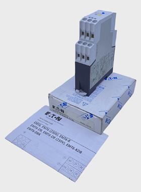 Eaton Emt6kdb Time Relay 24...240v AC 5060hz 24240v DC