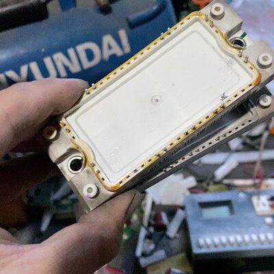 ddb6u104n16rr vub116-16no1原装拆机--议价商品