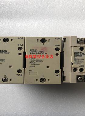 调控器G3PA-240B2个G32A-A40【询价】