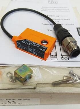 Ifm efector 200 OJ5063 OJPFPKGFO015MUS Reflexlichtschranke u