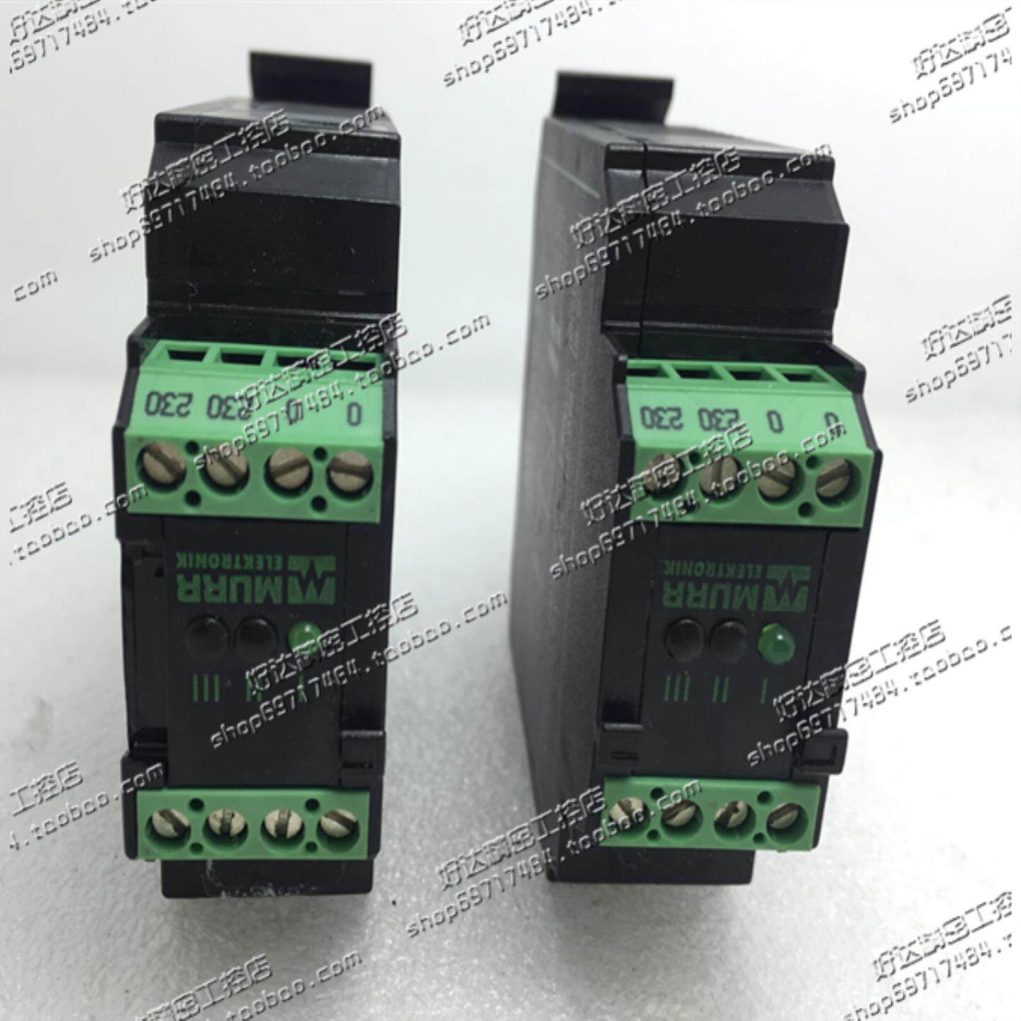 原装正品穆尔MURR模块控制器MKN0,08-230/10Art.NO.85615