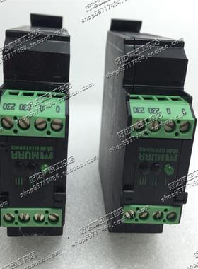 原装正品穆尔MURR模块控制器MKN0,08-230/10Art.NO.85615