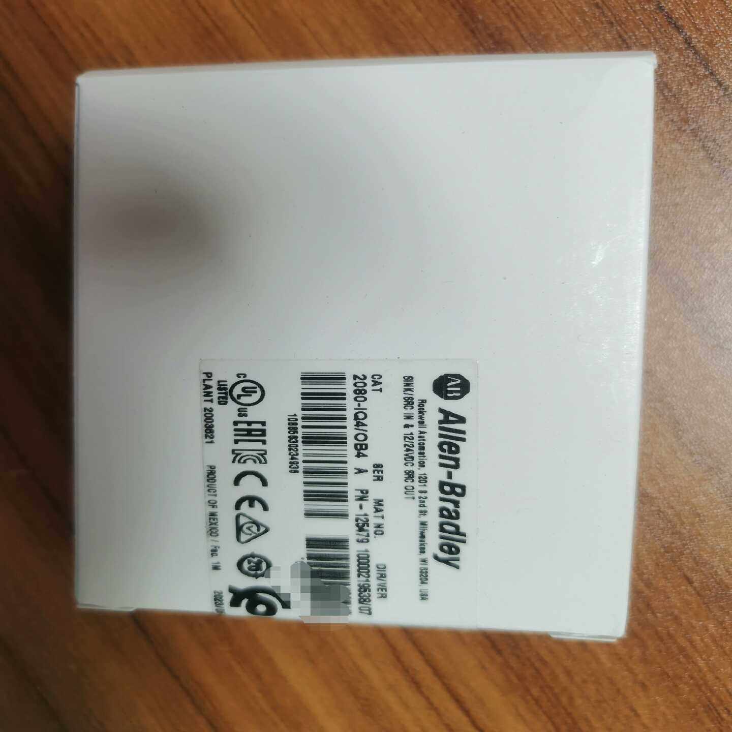 2080-IQ4OB4AB罗克韦尔插件模块询价