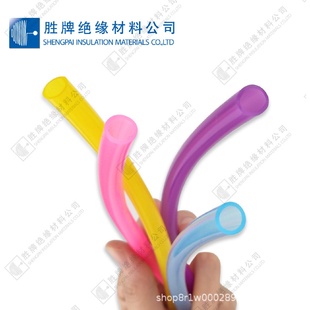 硅胶管绝缘套管无味高拉力耐高温耐撕耐磨耐臭氧大口径防静电护套