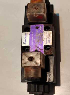 台湾Southman电磁液压阀4WE61/0FCW2询价