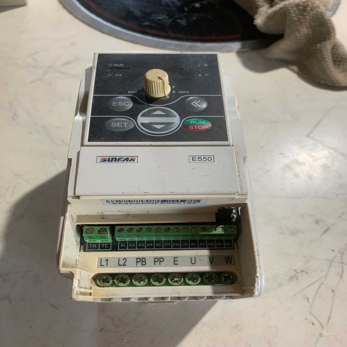 四方变频器，质量E550-2S0004B，询价