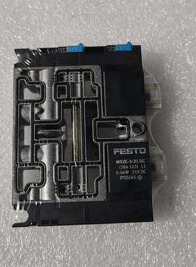 FESTOMSZC-3-21DC库存全新一个无外包装--议价商品