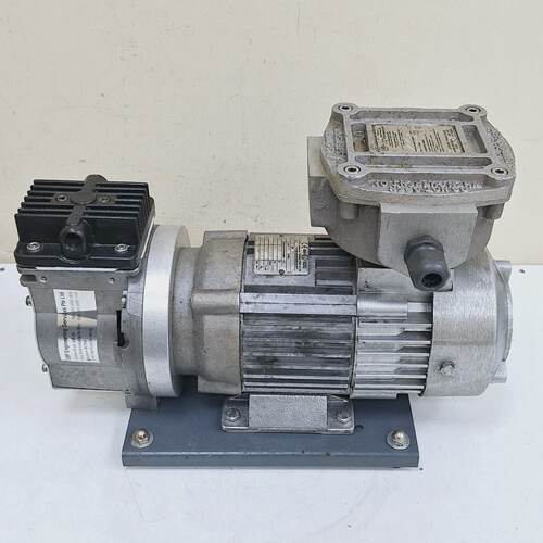 Air Dimensions R251GPGB2  RSeries Single Head DIAVAC Pump2