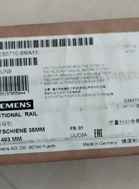 【询价】6ES5710-8MA11