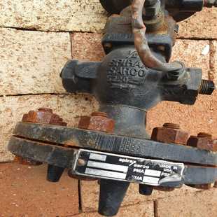 议价斯派沙蒸汽减压阀成色如图好坏不包价格0需要 拿