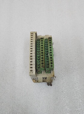 ALLEN BRADLEY CAT 2085OB16 SER A 74829 BODY BURNED WORKING