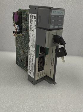 Allen Bradley 1747l552 Ser C SLC 500 505 Prozessor Einheit 1