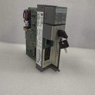 Allen Bradley 1747l552 Ser C SLC 500 505 Processeur Unit 174
