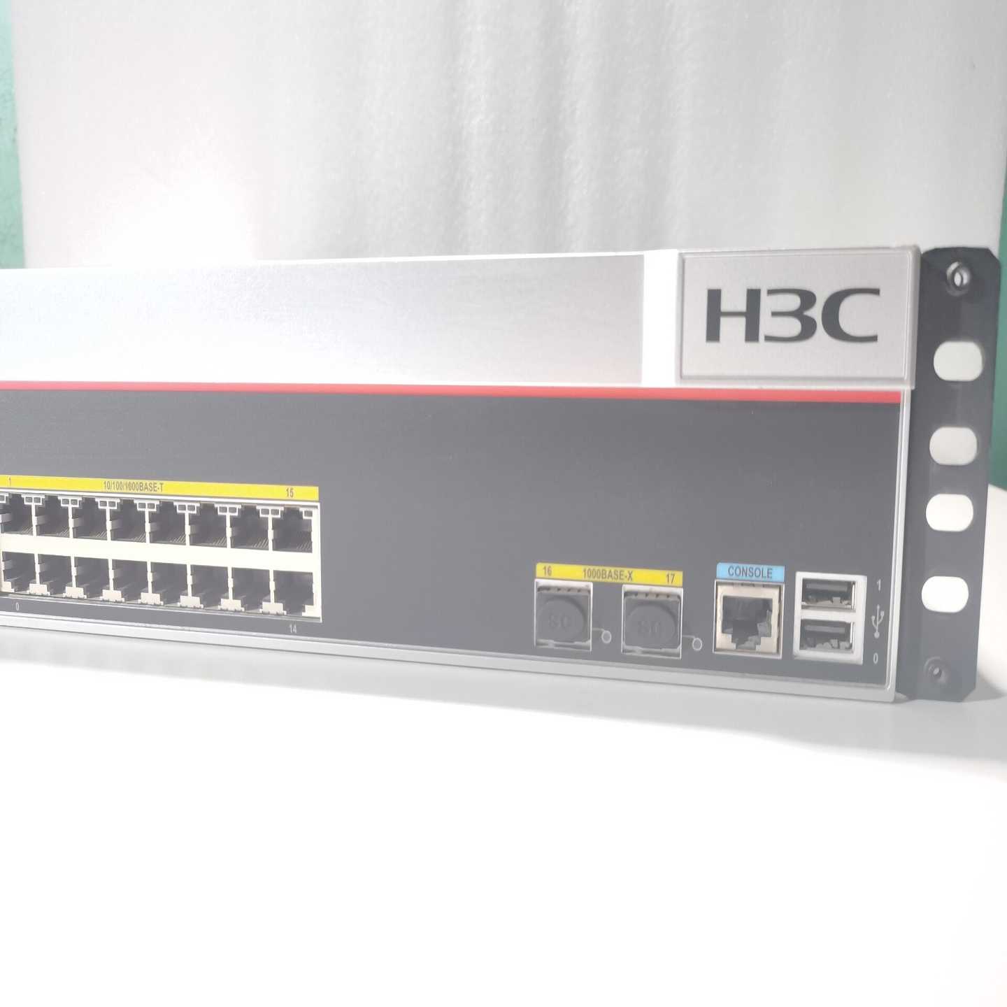 H3C NS-SecPath F1000-AK135防火墙H~议价