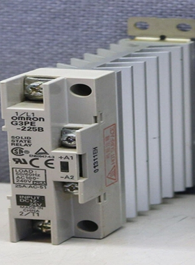 OmronCorporationG3PE-225BSolid-StateRelay