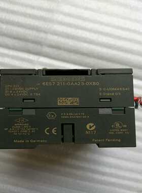 西门子PLC型号：6ES7一211一OAA23--议价商品