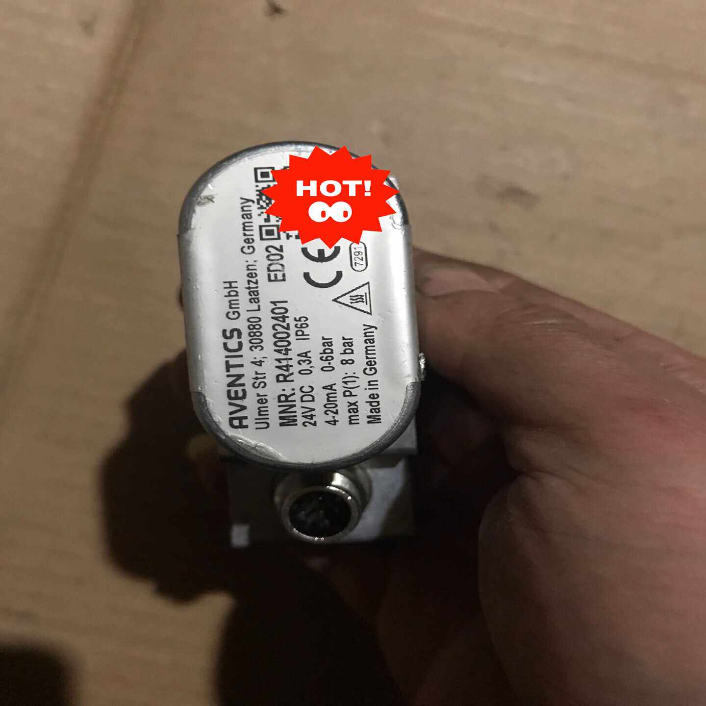 议价414002401安沃驰vets比例阀，拆机的，包