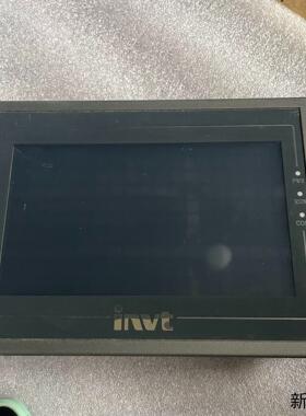 英威腾触摸屏型号 VS-070HE-1实物拍摄测试发议价商品