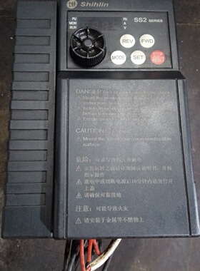 议价士林变频器3.7KWSS20433.7K件功议价