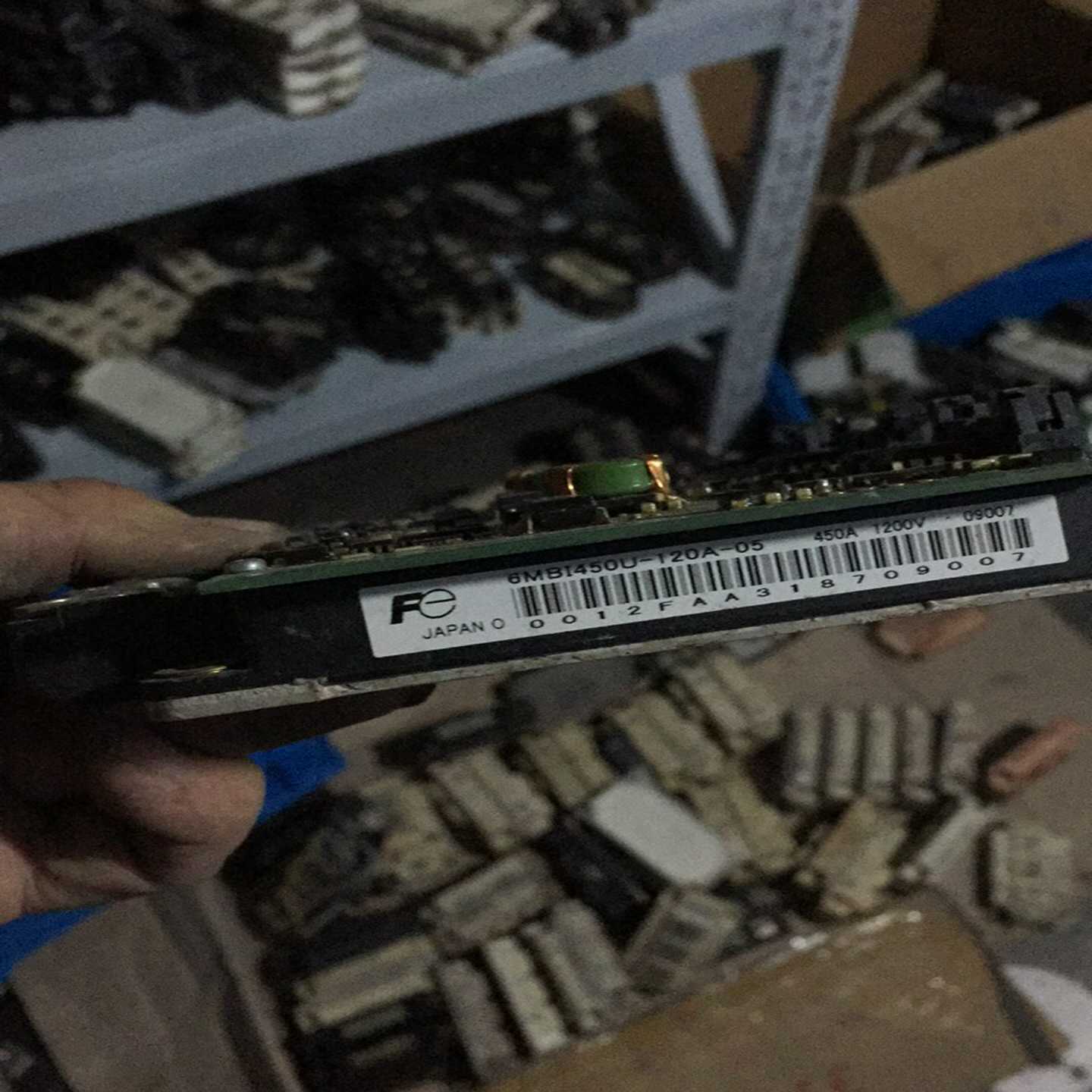 【议价】6mbi450u-120a-05配套agdr-71c适用